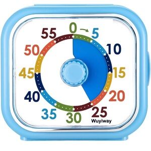 NEW Colorful Kids Countdown Timer